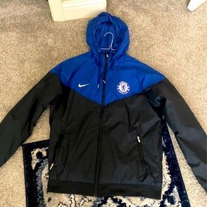 Chelsea Fc Nike Jacket